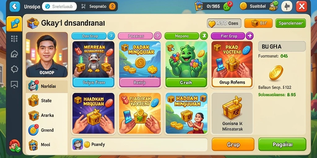 jj62 - Dealer langsung bermain dengan pemain secara real-time.