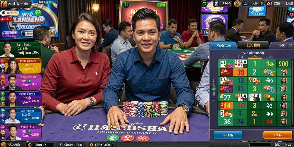 kencana28 - Fitur multiplayer yang seru untuk bermain bersama teman.