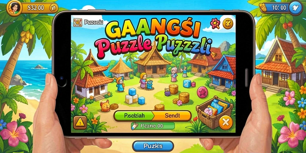 ledakgg - Karakter yang bisa dikustomisasi dengan berbagai pilihan.