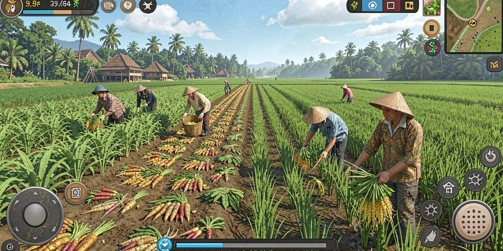 megavisa88 - Karakter baru dan penambahan level menambah keseruan permainan.