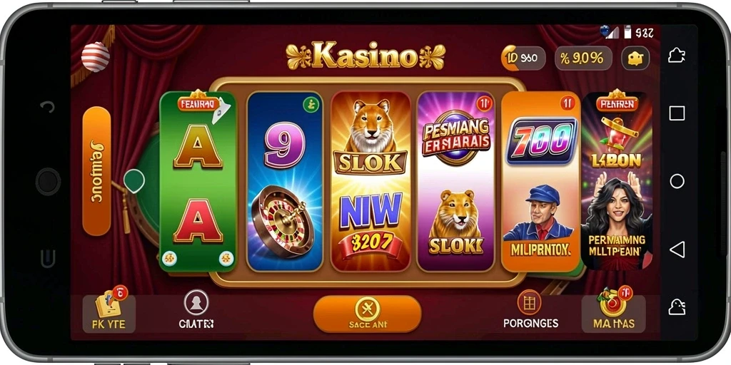 nanastoto - Menampilkan mode multiplayer di NANASTOTO.