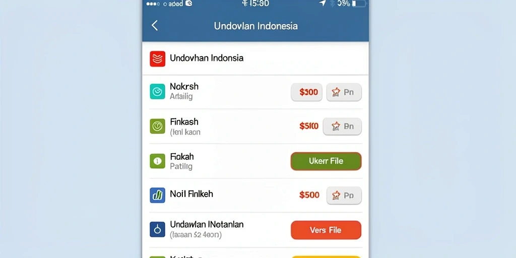 putarmega - Tangkapan layar memperlihatkan fitur mini-games yang seru.